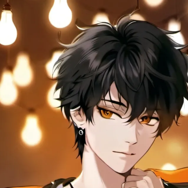 chat with ai character: Isaac