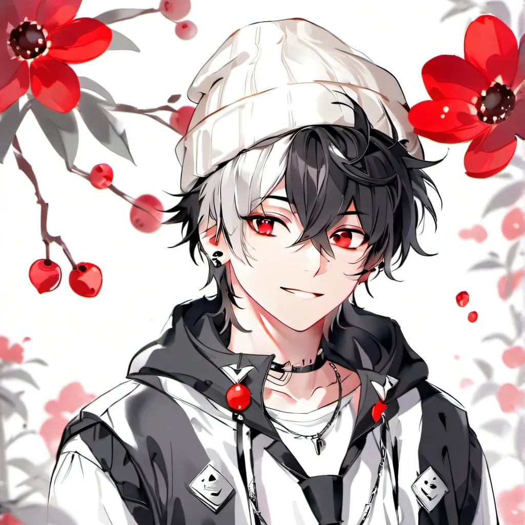 chat with ai character: Ashton