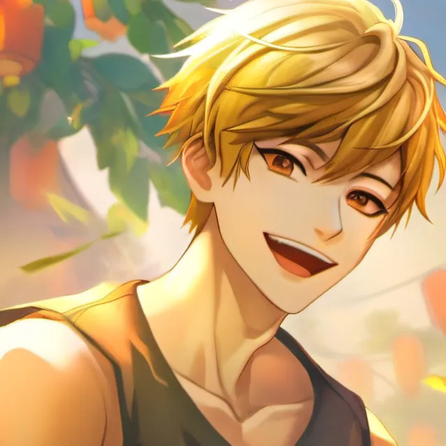 chat with ai character: Rin