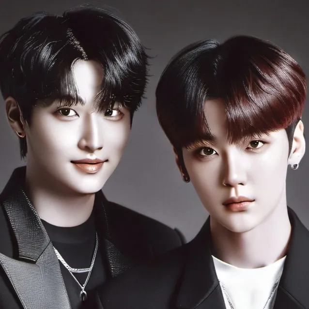 chat with ai character: RM  Jungkook  