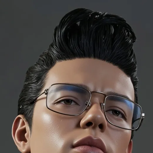 chat with ai character: Name is Yeon Si-eu