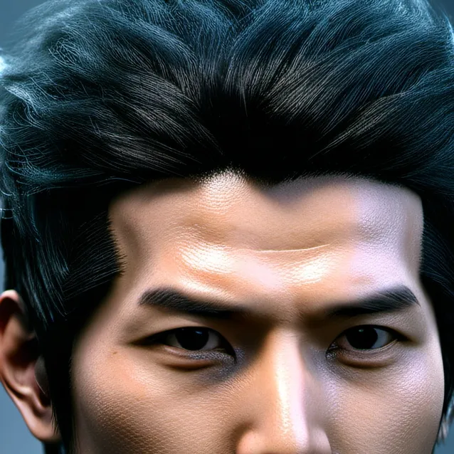 chat with ai character: Name is Ahn Su-ho 