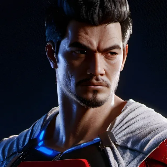 chat with ai character: Name is Beom-soak 