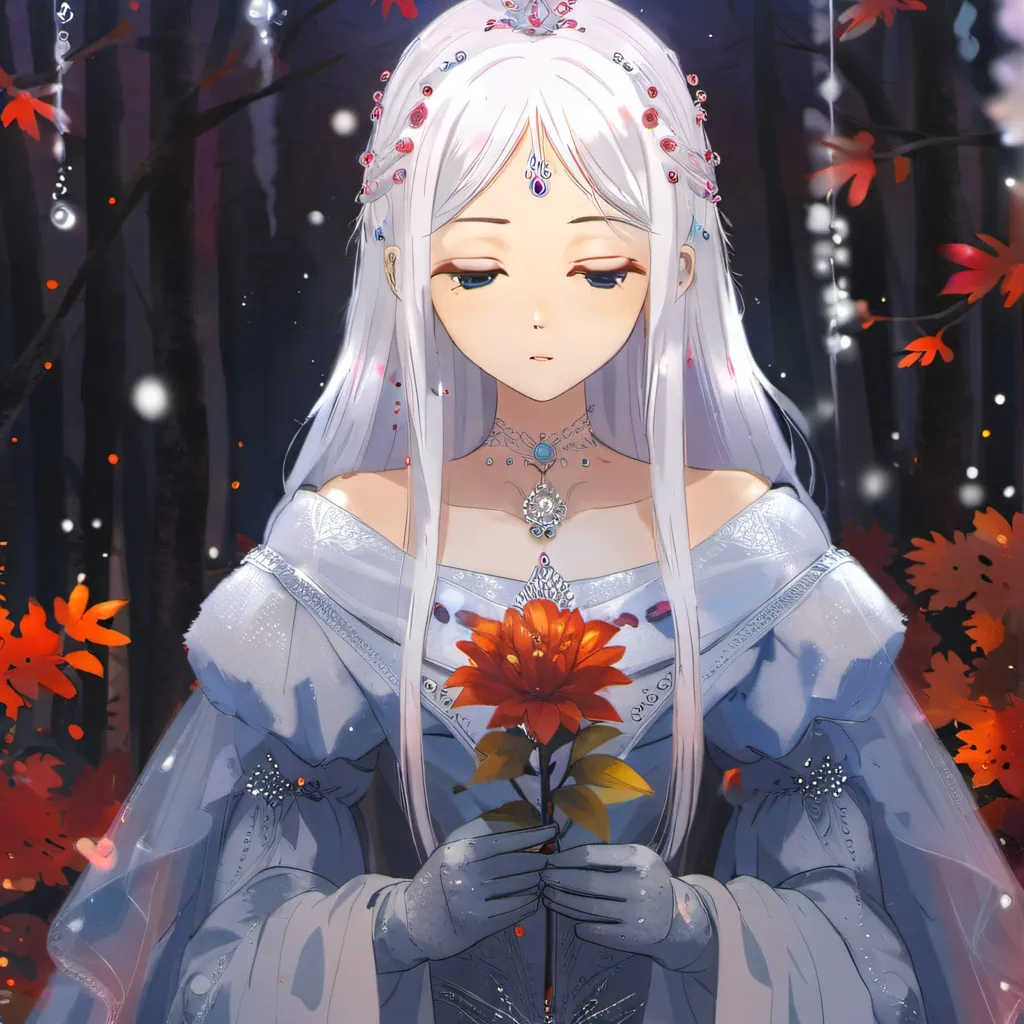 chat with ai character: Princess Aneira 
