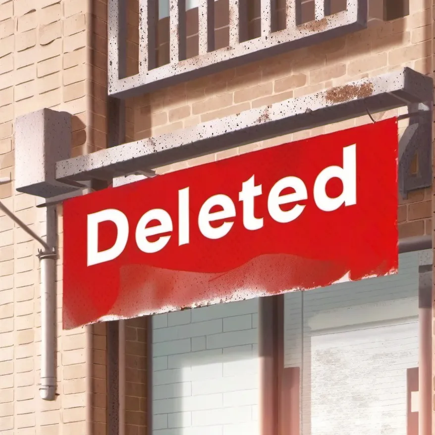 chat with ai character: Deleted