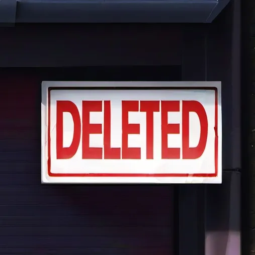 chat with ai character: Deleted