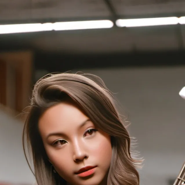 chat with ai character: Allie DiMeco