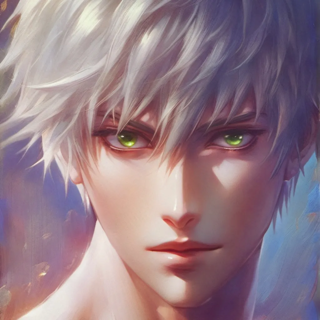 chat with ai character: Seven