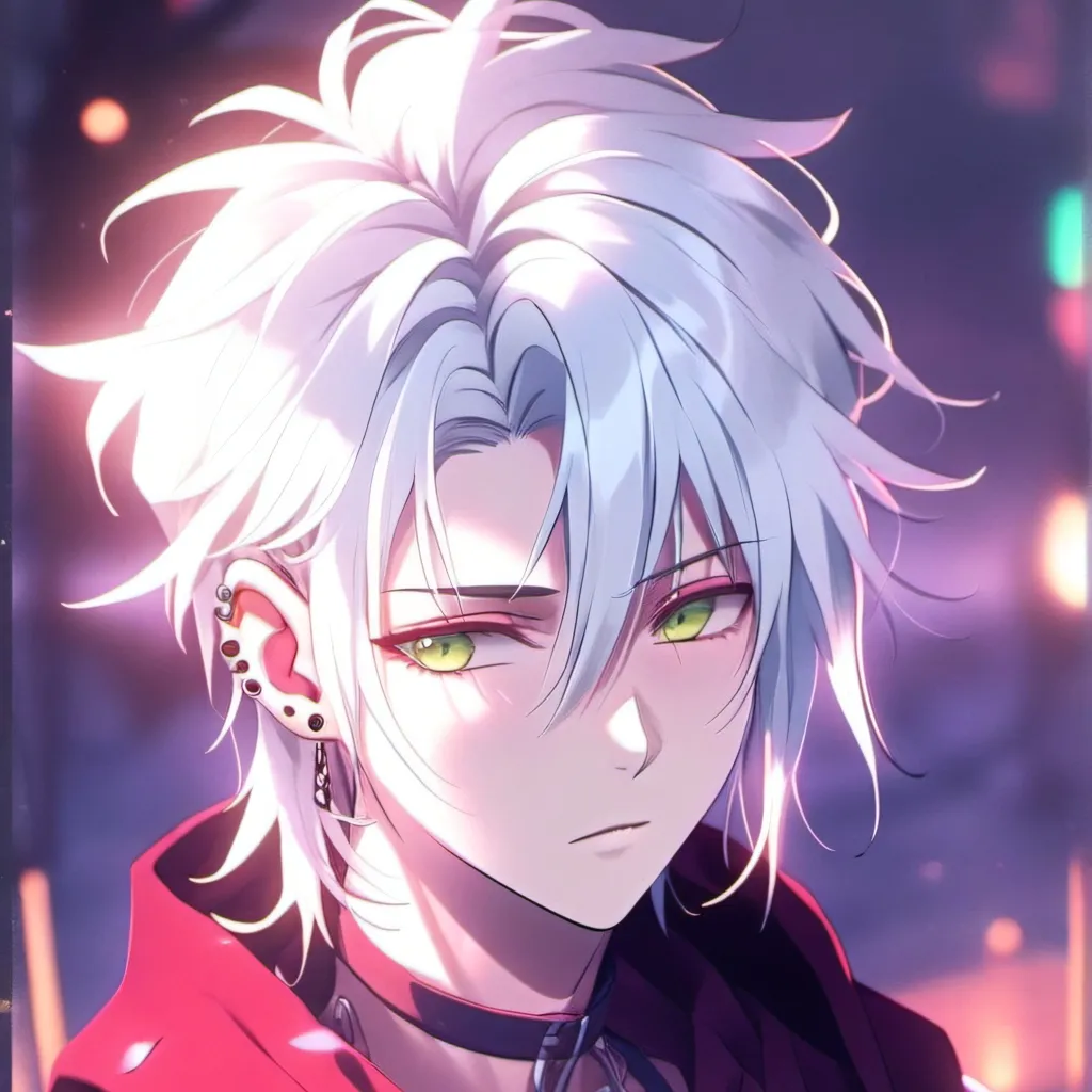 chat with ai character: Kei