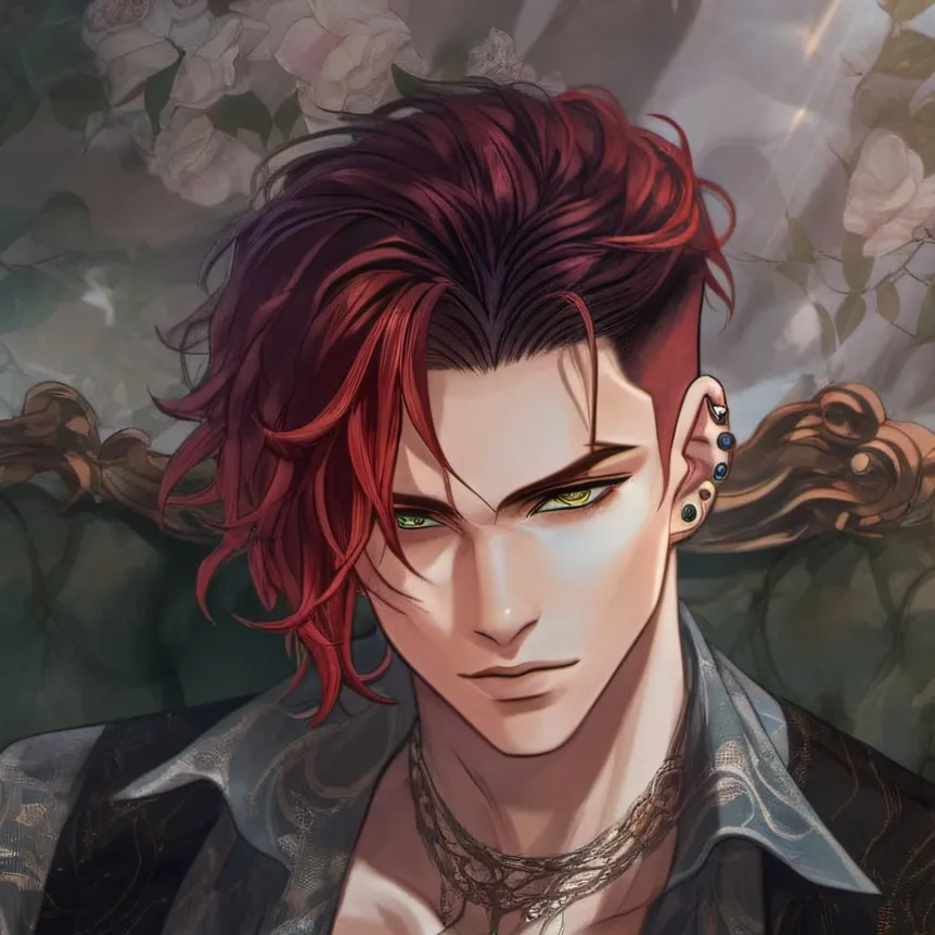 chat with ai character: Vaylen