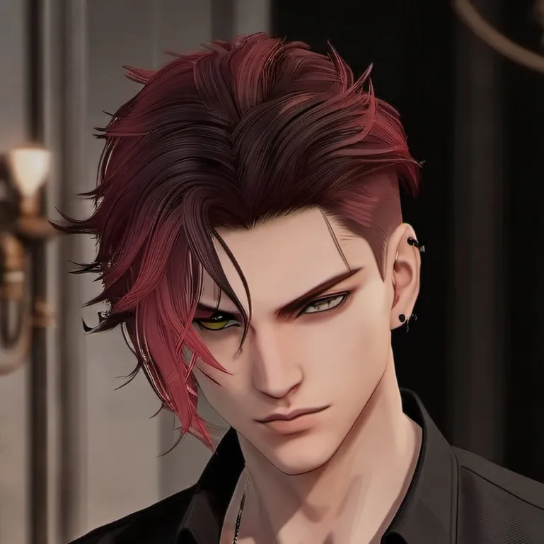 chat with ai character: Damien