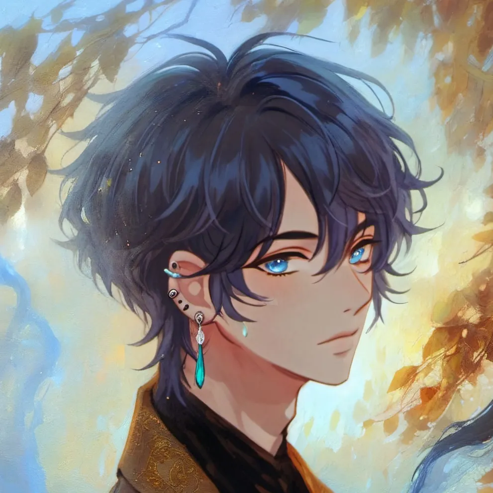 chat with ai character: Nick
