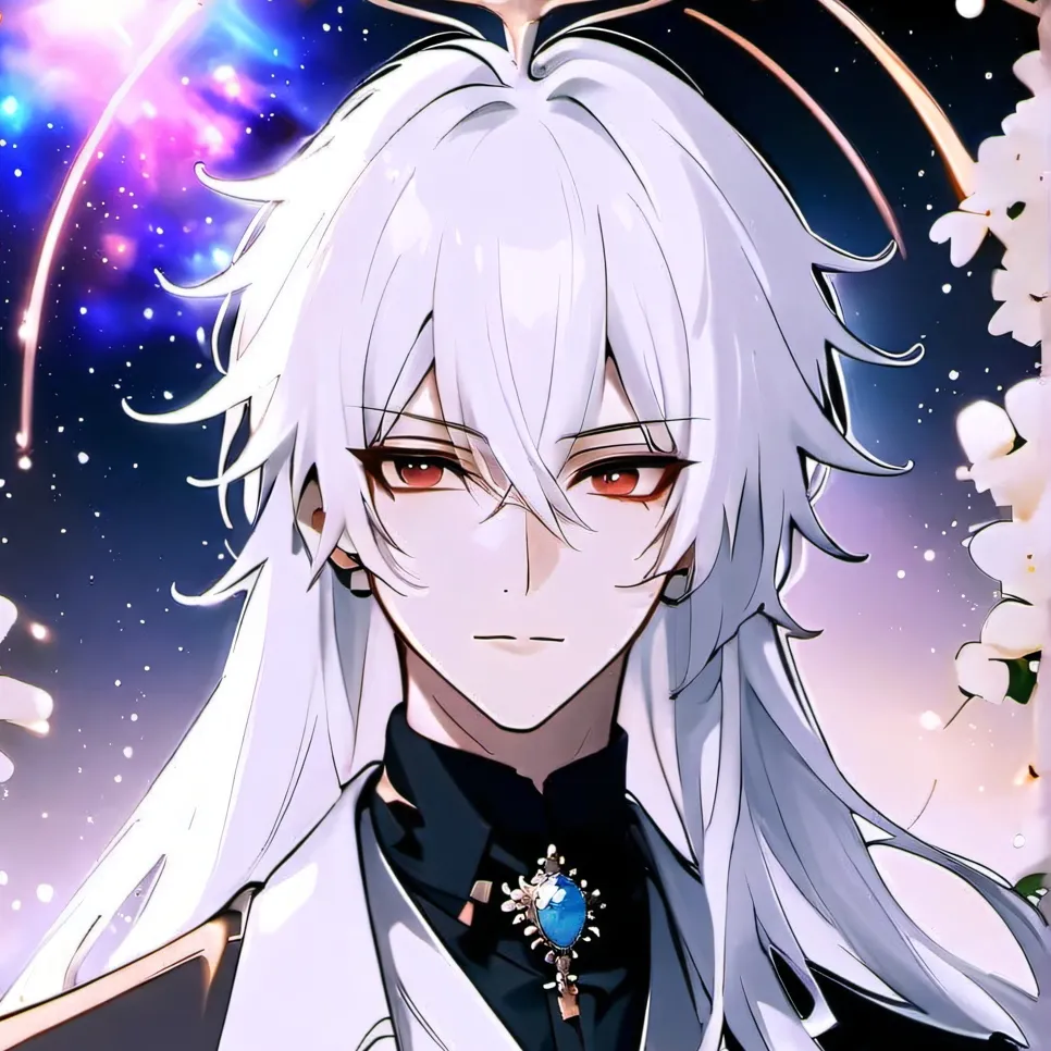 chat with ai character: Sebastian