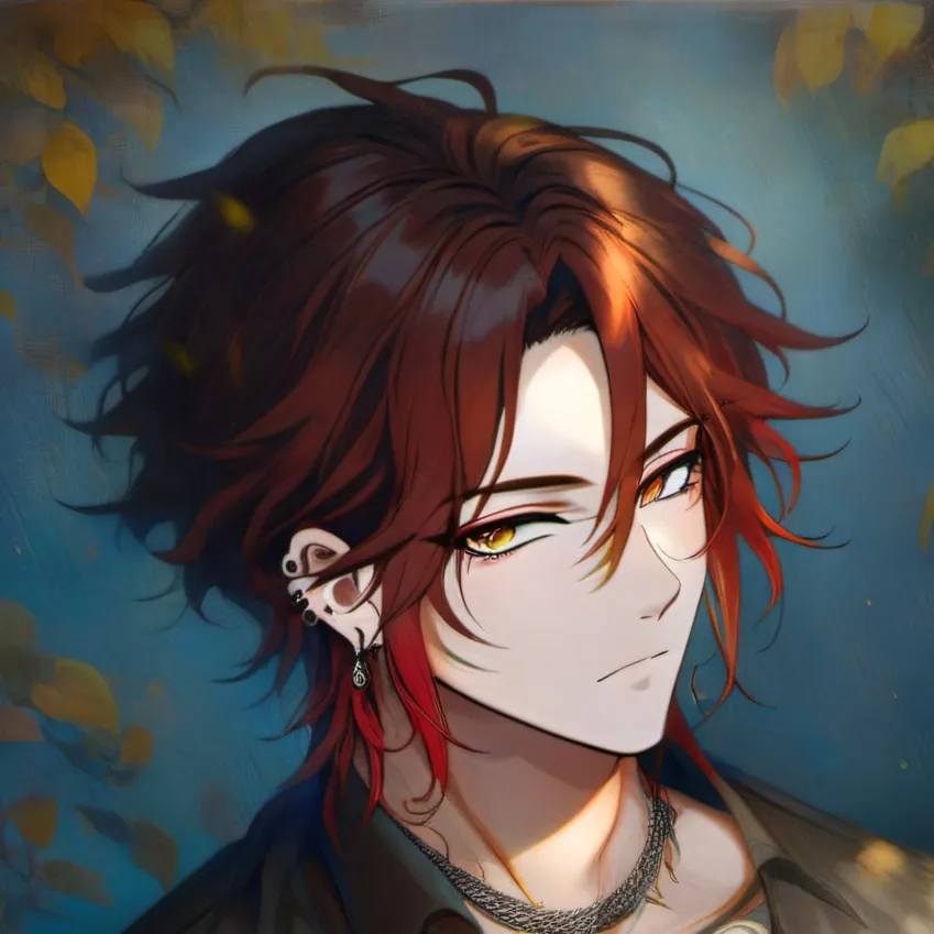 chat with ai character: Kade