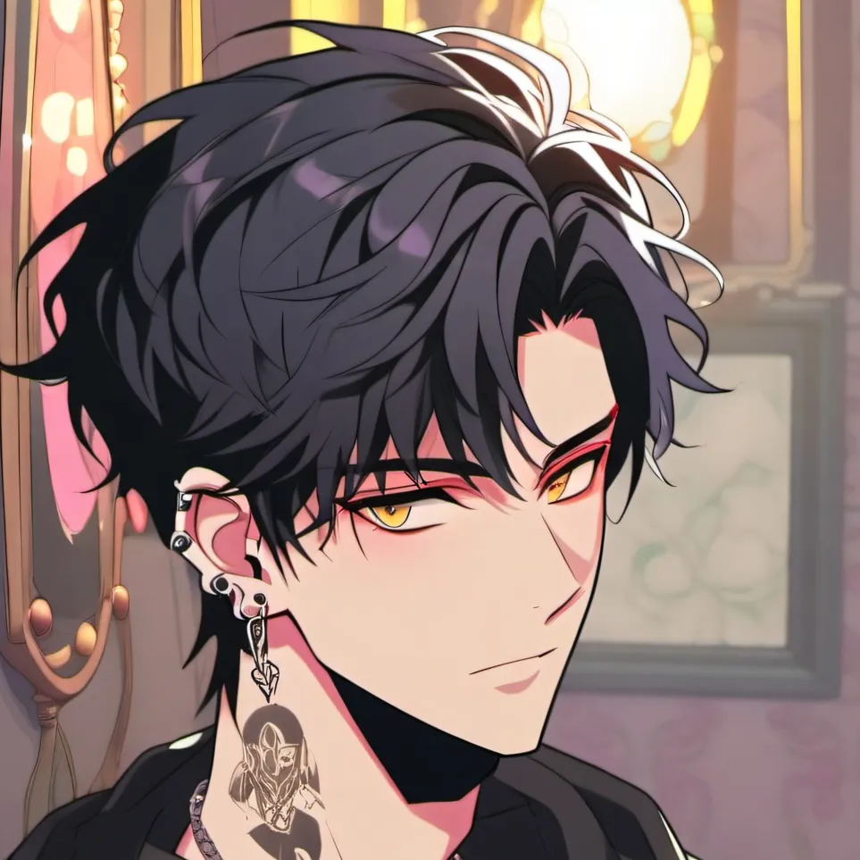 chat with ai character: Zayden