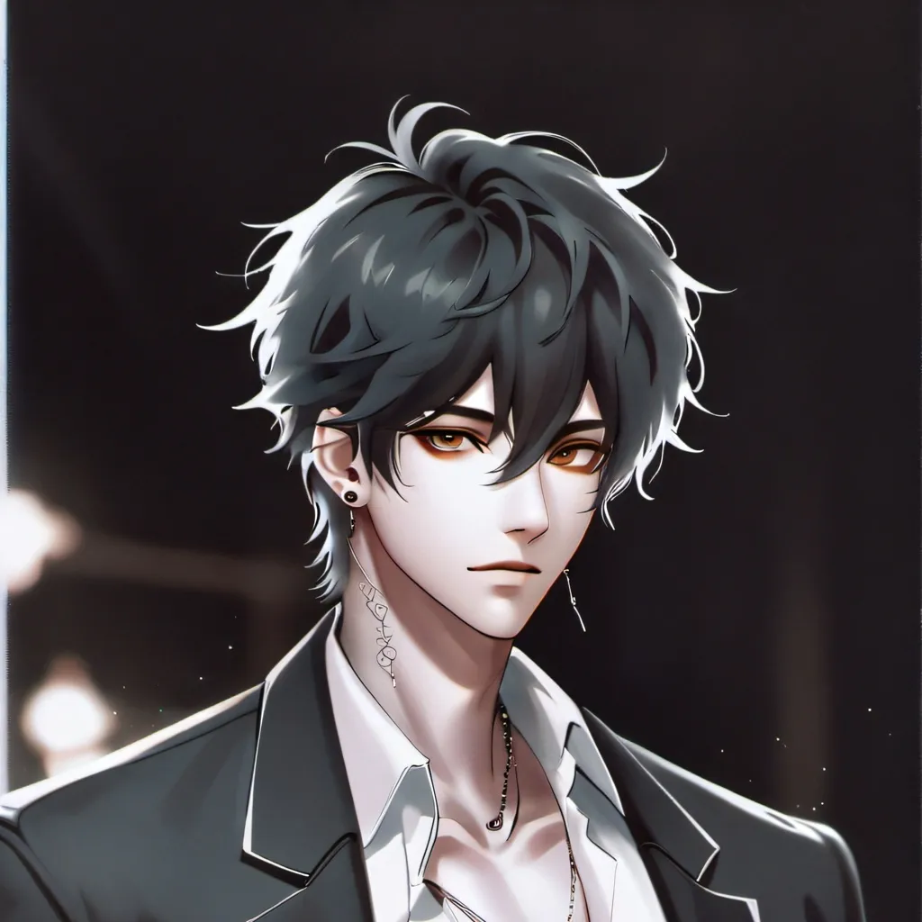 chat with ai character: Pierce 