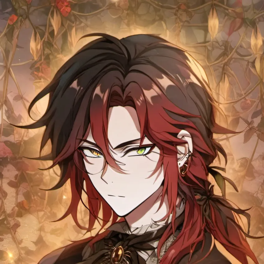 chat with ai character: Aska