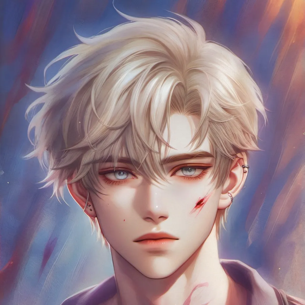 chat with ai character: Ansel