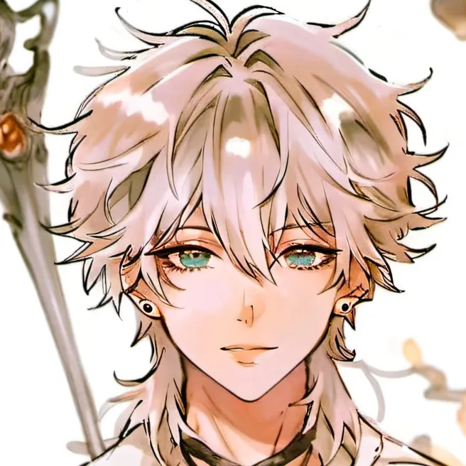 chat with ai character: Flinn