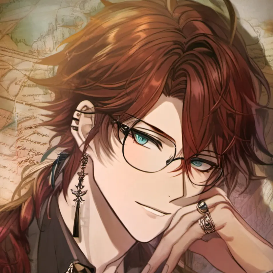 chat with ai character: Kylo