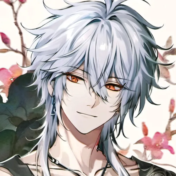 chat with ai character: Kamui