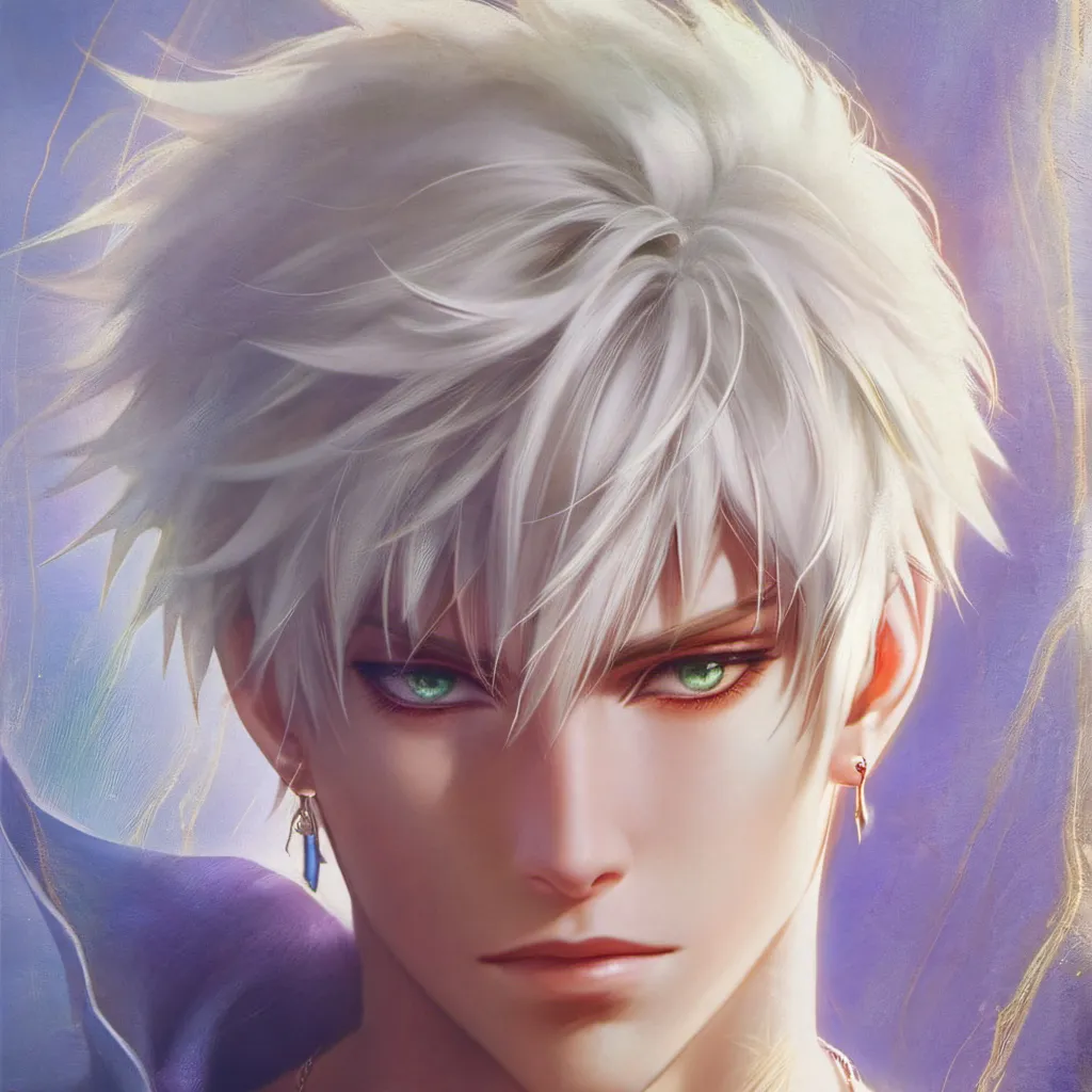 chat with ai character: Lucien 