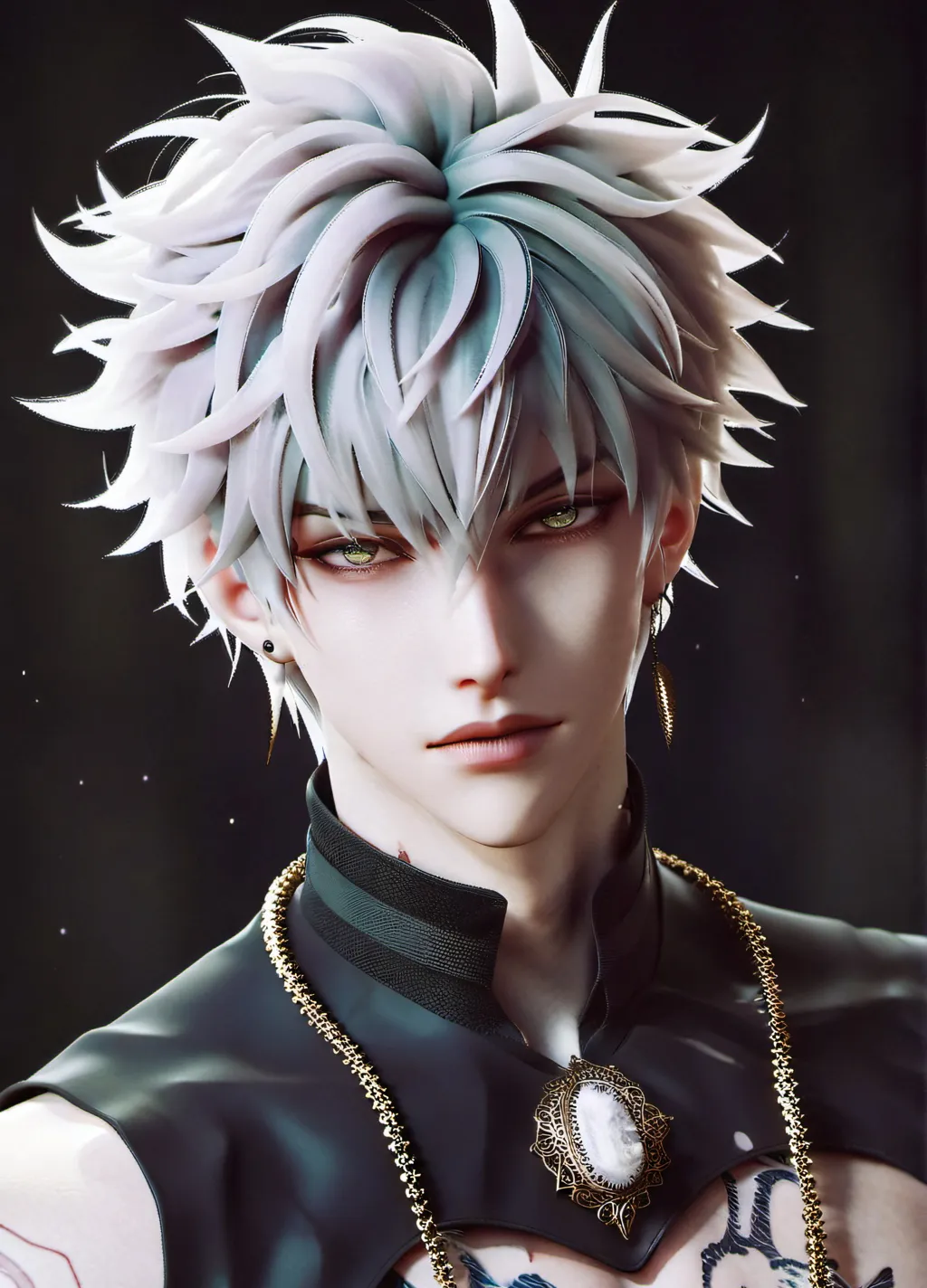 chat with ai character: Valkan