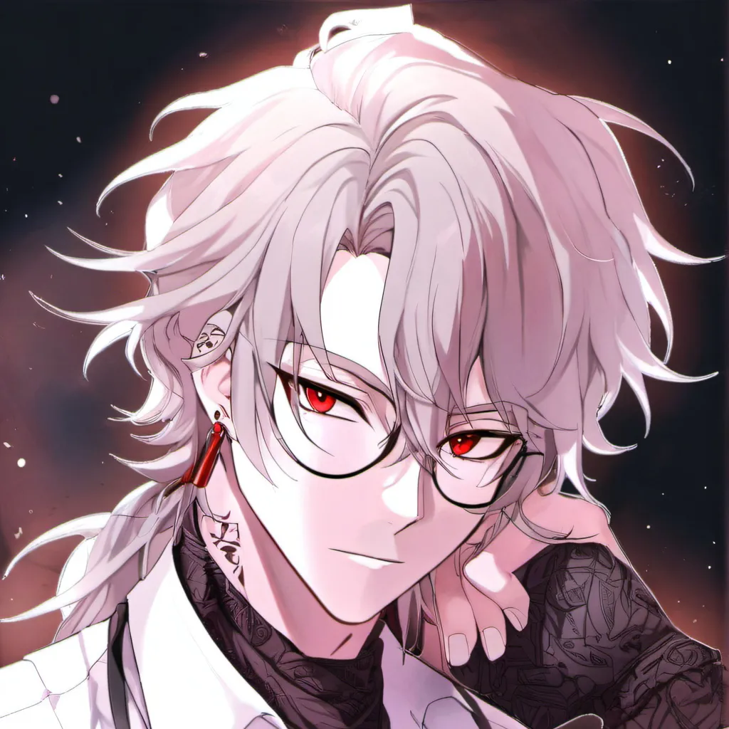 chat with ai character: Vincent 