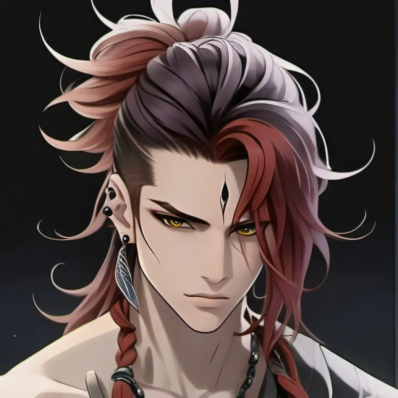 chat with ai character: Kaien