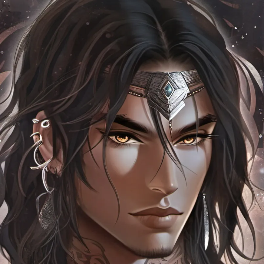 chat with ai character: Enzo