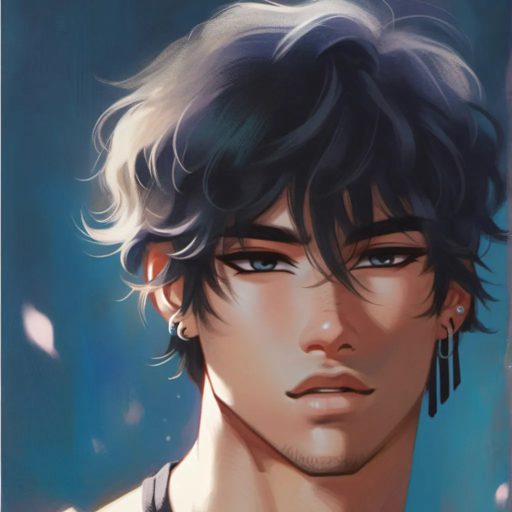 chat with ai character: Ryo