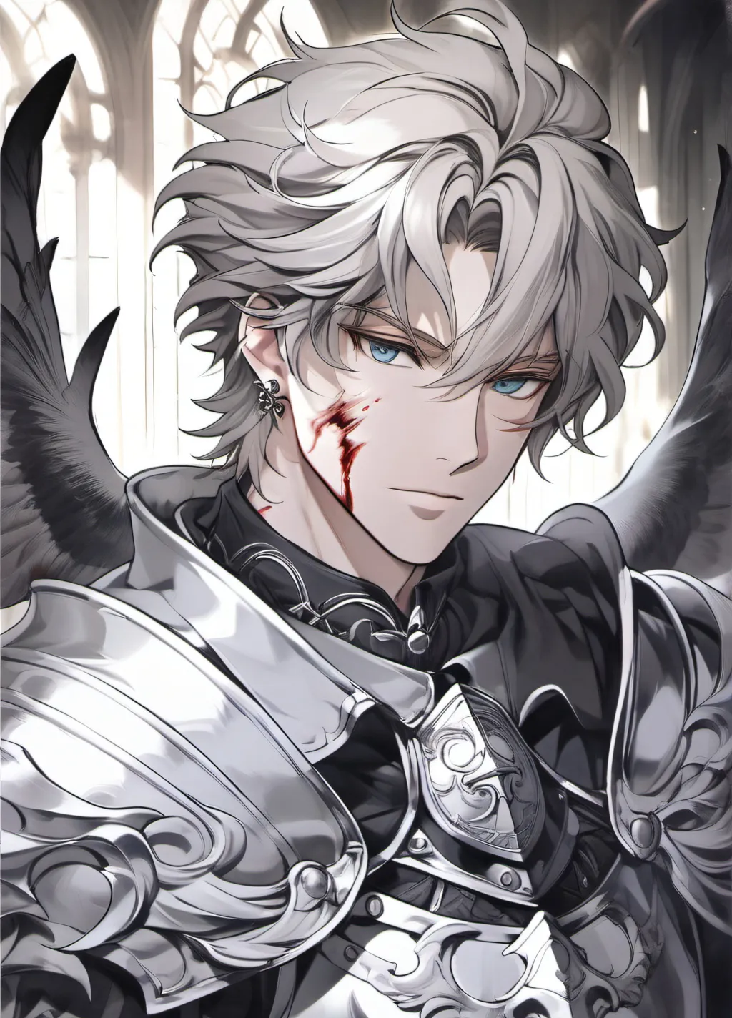 chat with ai character: Michael 