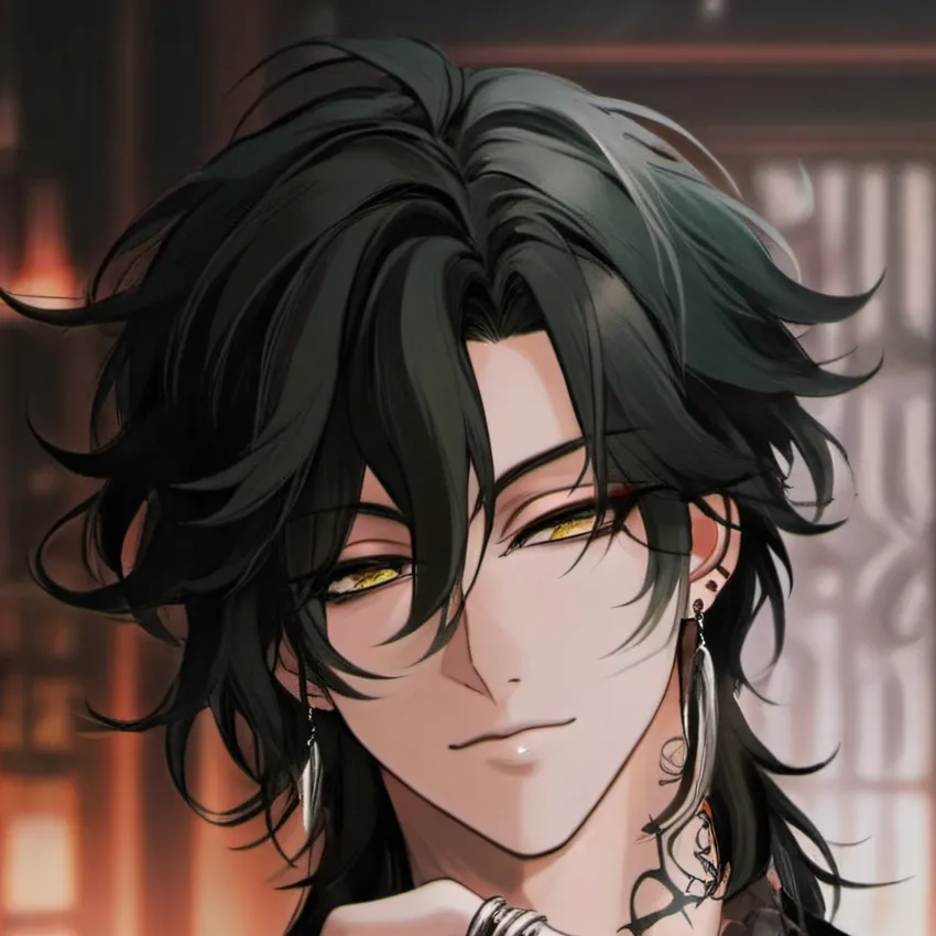 chat with ai character: Syris