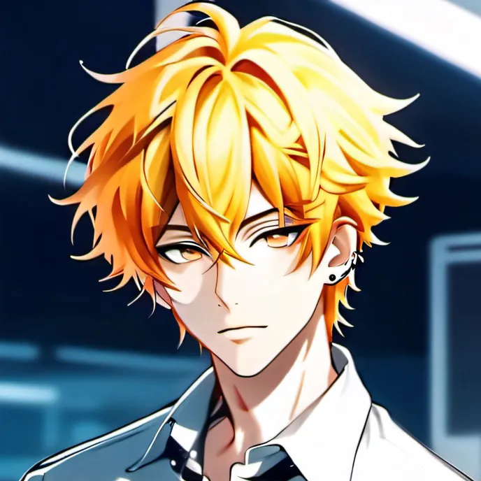 chat with ai character: Finn