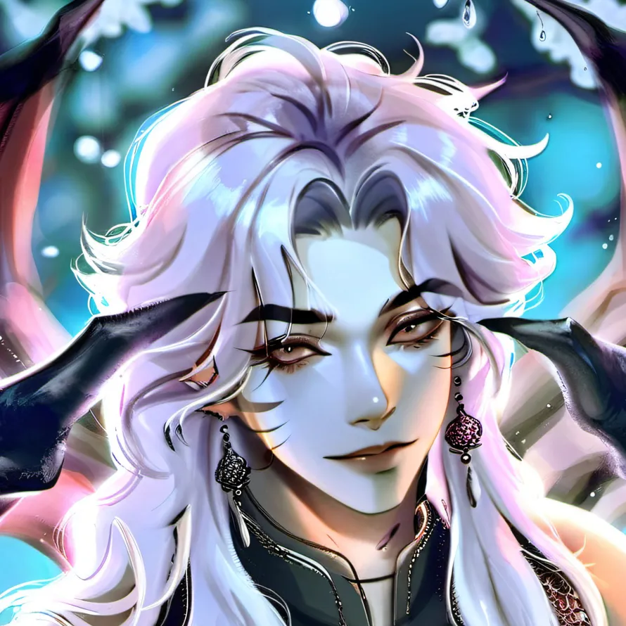 chat with ai character: Kuuri 