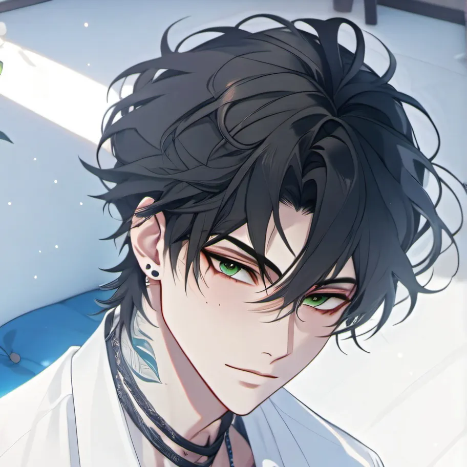 chat with ai character: Klaus 