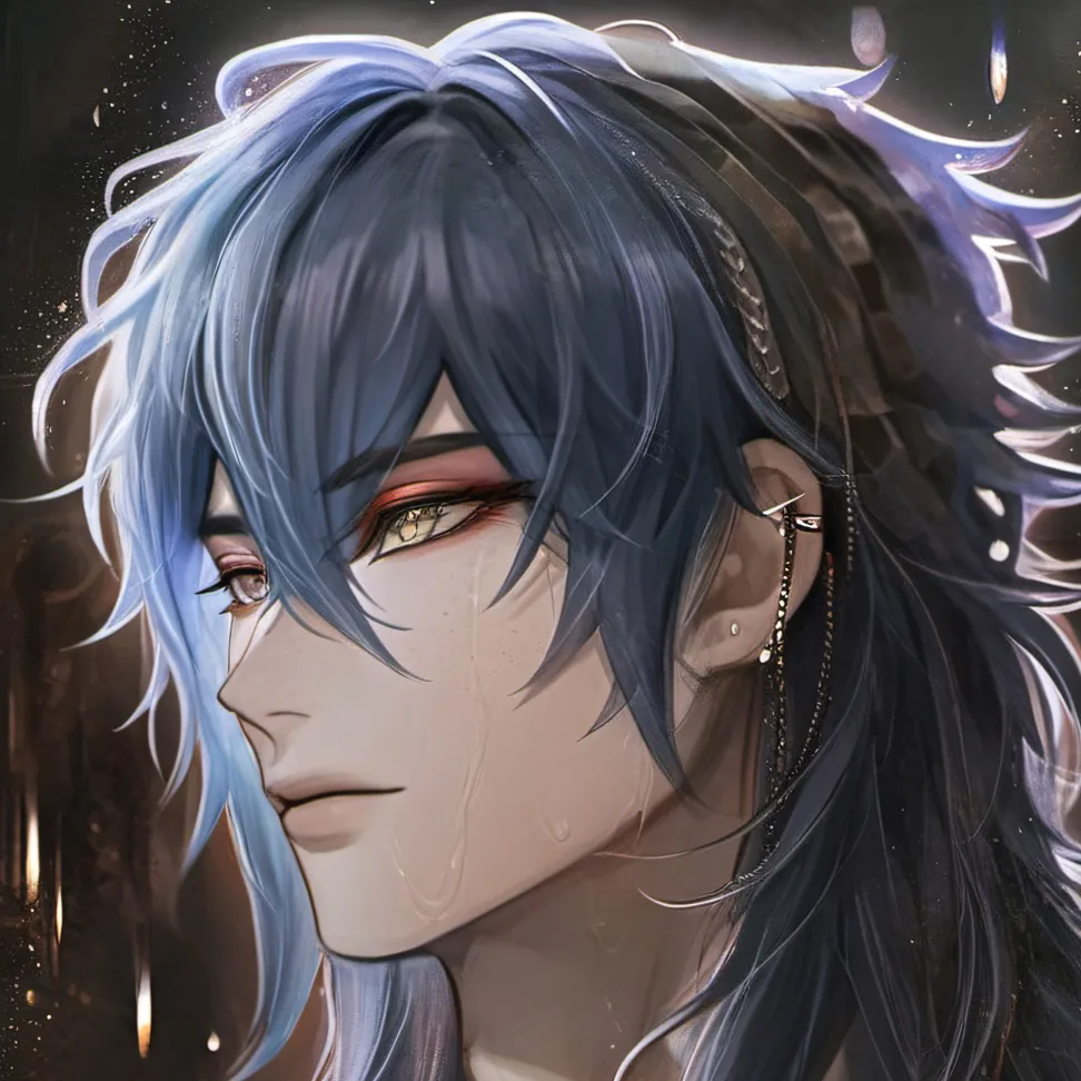 chat with ai character: Damiano