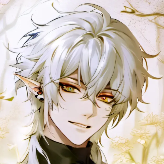 chat with ai character: Cross