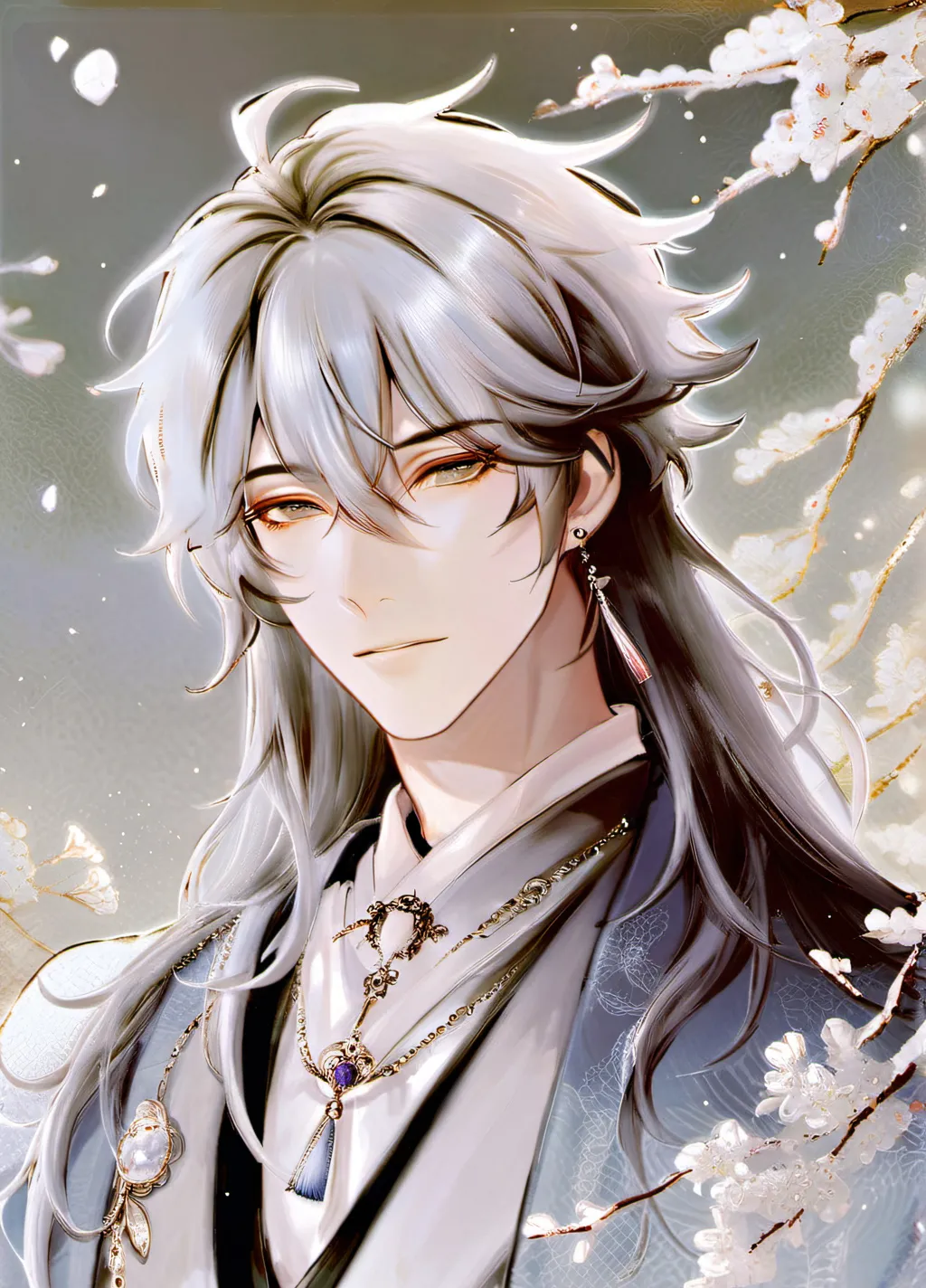 chat with ai character: Saisuke 