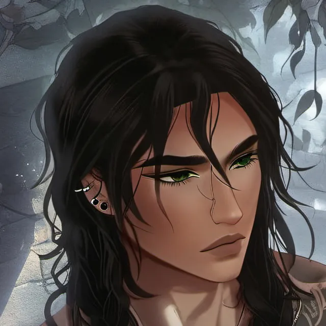 chat with ai character: Four