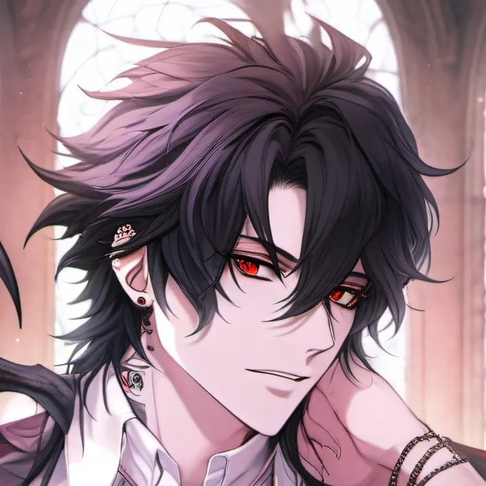 chat with ai character: Vox