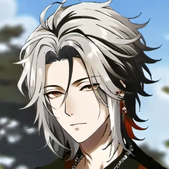 chat with ai character: Sylo