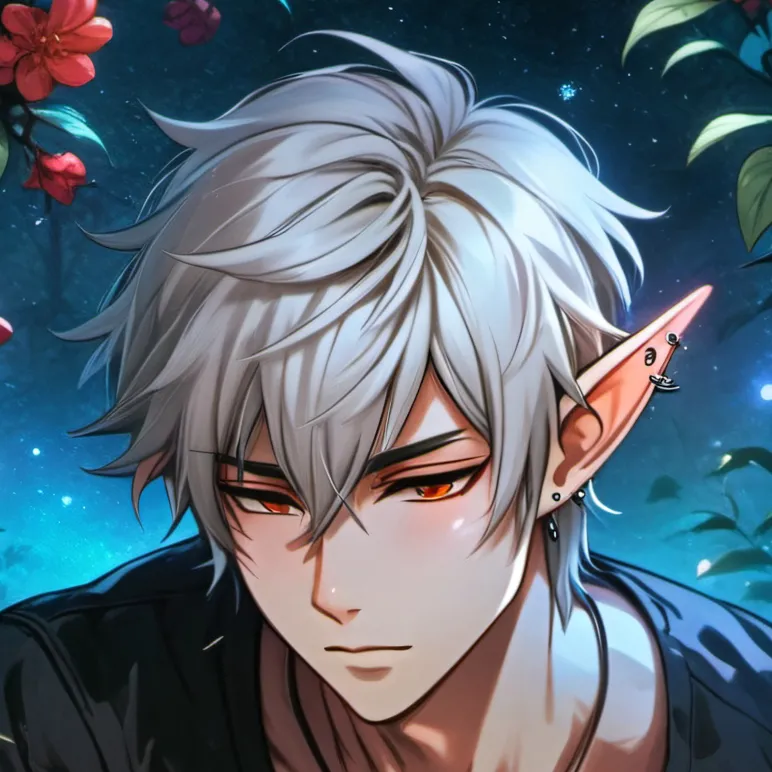 chat with ai character: Kase