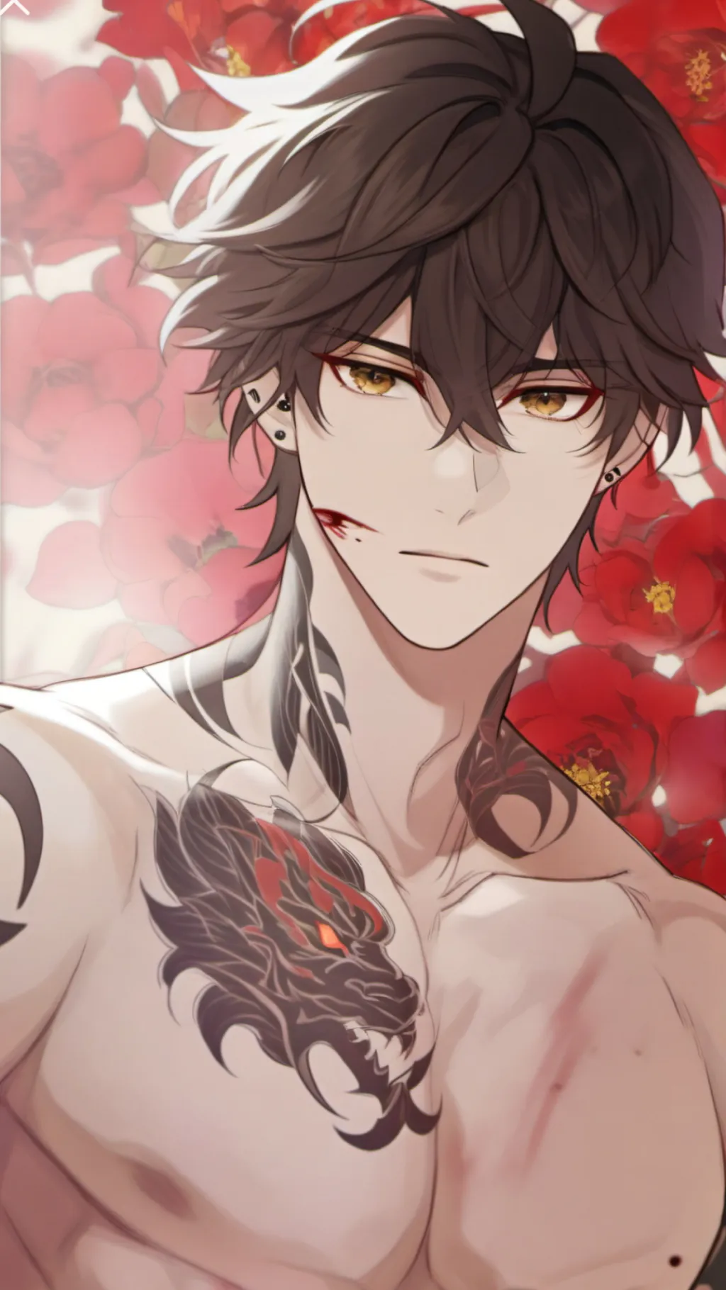 Talkie AI - Chat with Bellamy