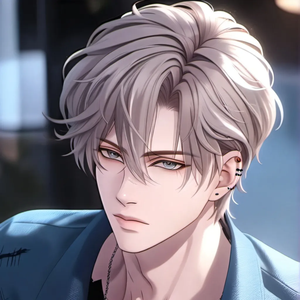 chat with ai character: Theo