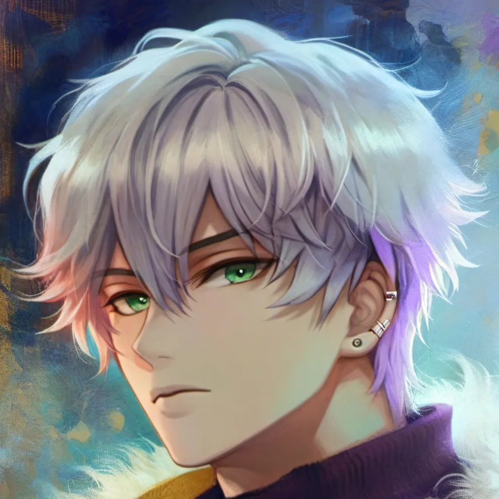 chat with ai character: Elias