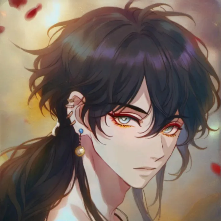 chat with ai character: Rune