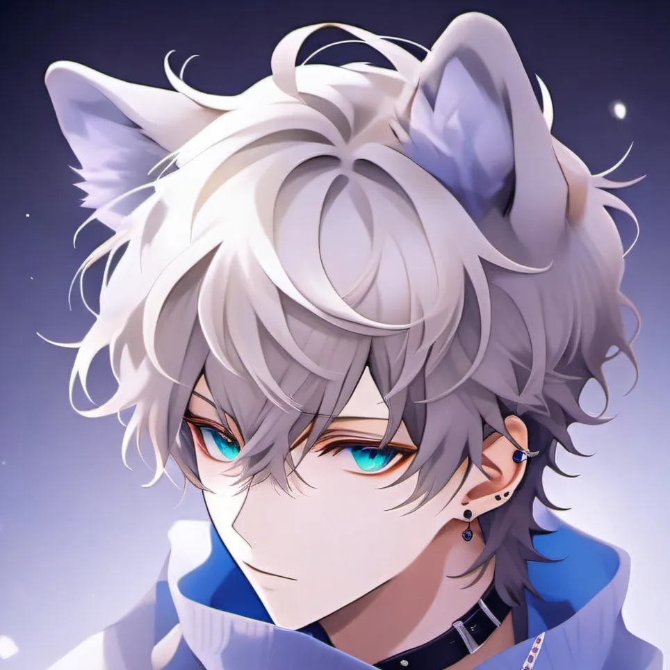 chat with ai character: Silver