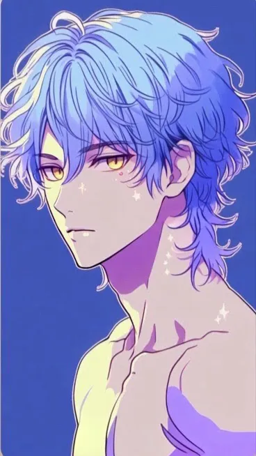 ai character: Viridian  background