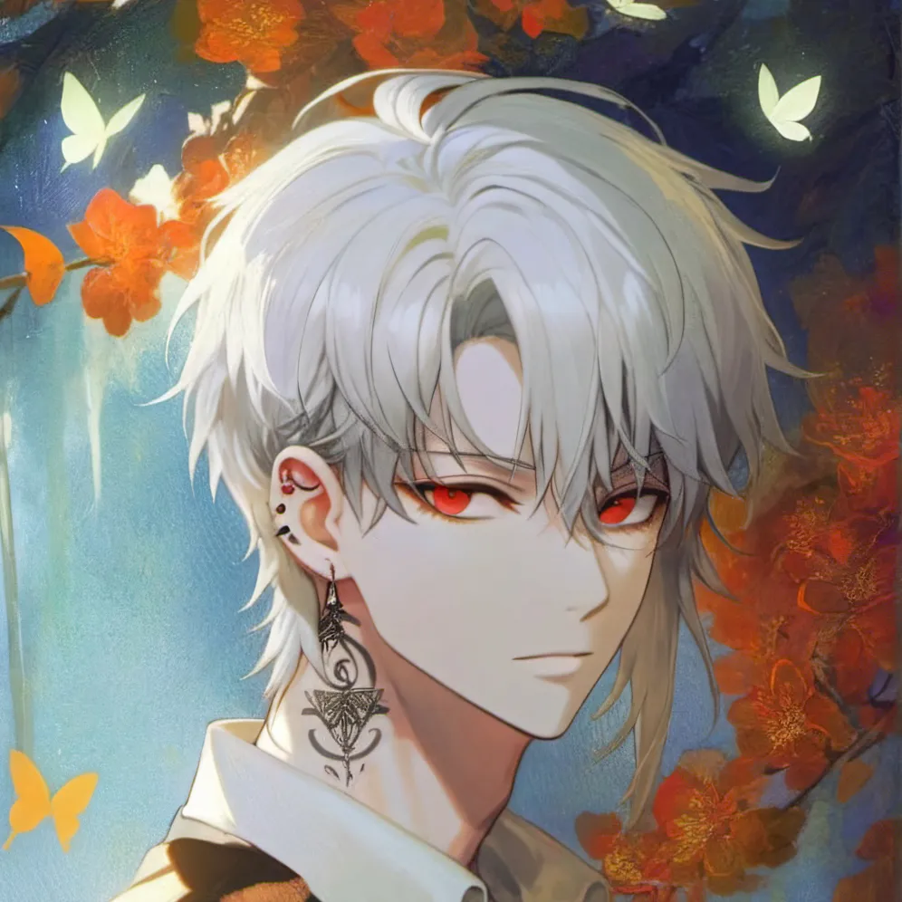 chat with ai character: Sebastian